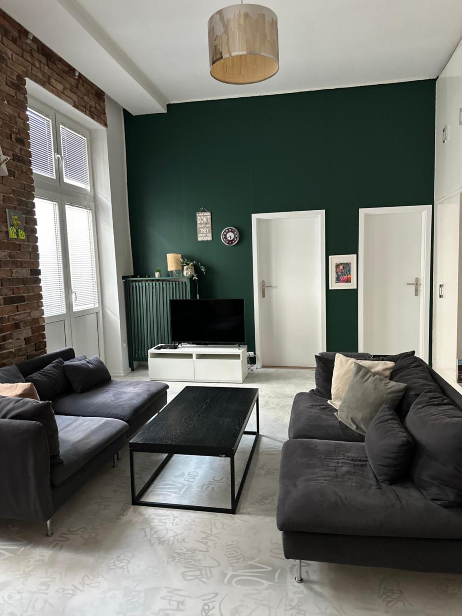 P-122 Piotrkowska Apartment. Лодзь Экстерьер фото